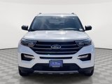 Certified 2023 Ford Explorer XLT w/ Equipment Group 202A image 4