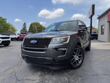 Used 2019 Ford Explorer Sport image 2