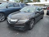 Used 2015 Acura TLX w/ Technology Package image 3
