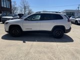 Certified 2023 Jeep Cherokee Altitude Lux image 4
