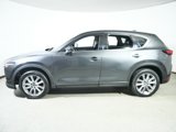Used 2021 MAZDA CX-5 Grand Touring image 4