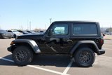 New 2025 Jeep Wrangler Sport S image 2