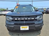Certified 2021 Ford Bronco Sport Outer Banks w/ Outer Banks Package (96D) image 2
