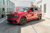 Used 2018 Jeep Grand Cherokee Trackhawk image 2