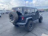 Used 2016 Jeep Wrangler Unlimited Sahara w/ Max Tow Package image 5