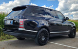 Used 2017 Land Rover Range Rover Long Wheelbase Supercharged image 4