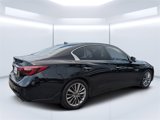 Used 2022 INFINITI Q50 Luxe w/ Cargo Package image 3