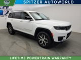 New 2025 Jeep Grand Cherokee L Limited image 1