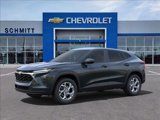 New 2025 Chevrolet Trax LS w/ LS Convenience Package image 2