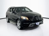 Used 2015 Mercedes-Benz ML 400 4MATIC w/ Lighting Package image 3