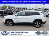 Used 2019 Jeep Cherokee Limited w/ Technology Group image 2