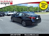 New 2025 Nissan Versa SV w/ Trunk Package image 3