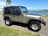 Used 2006 Jeep Wrangler X image 3