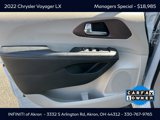 Used 2022 Chrysler Voyager LX image 2