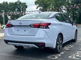 New 2025 Nissan Versa SV w/ Trunk Package image 3