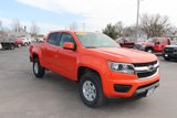 Used 2019 Chevrolet Colorado W/T w/ WT Convenience Package image 3