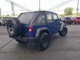 Used 2009 Jeep Wrangler X image 6