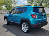Used 2021 Jeep Renegade Latitude image 4