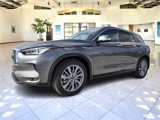 New 2025 INFINITI QX50 Pure image 3