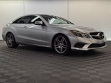 Used 2014 Mercedes-Benz E 350 4MATIC Coupe image 2