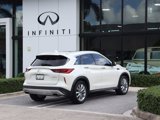 Certified 2022 INFINITI QX50 Luxe w/ Cargo Package image 4