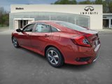 Used 2021 Honda Civic LX image 5