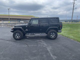 Used 2012 Jeep Wrangler Unlimited Sahara w/ Dual Top Group image 4