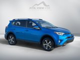 Used 2017 Toyota RAV4 XLE image 2