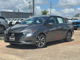New 2025 Nissan Versa SV w/ Trunk Package image 2