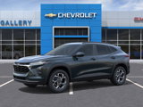 New 2025 Chevrolet Trax LT image 2