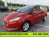 Used 2018 Ford Fiesta SE w/ Cold Weather Package image 3