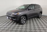 Used 2022 Jeep Compass Trailhawk w/ Sun and Sound Group image 2