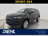 New 2025 Jeep Compass Sport image 3