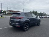Used 2022 Kia Sportage Nightfall Edition image 5