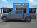 Used 2015 Ford F150 XLT w/ Equipment Group 301A Mid image 4