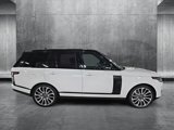 Used 2018 Land Rover Range Rover HSE image 4