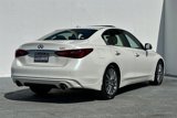 Certified 2022 INFINITI Q50 Luxe image 4