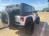 Used 2013 Jeep Wrangler Sport w/ Connectivity Group image 5