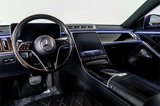Used 2021 Mercedes-Benz S 580 4MATIC Sedan image 2