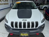 Used 2017 Jeep Cherokee Trailhawk w/ Comfort/Convenience Group image 2