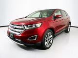 Used 2015 Ford Edge Titanium w/ Equipment Group 302A image 3