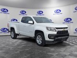 Used 2021 Chevrolet Colorado LT w/ Fleet Safety Package image 2