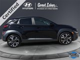 Certified 2022 Hyundai Kona Limited w/ Cargo Package image 6