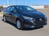 New 2025 Nissan Versa S w/ Trunk Package image 4