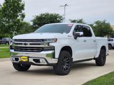 Used 2020 Chevrolet Silverado 1500 LTZ w/ LTZ Texas Edition image 3
