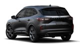 New 2024 Ford Escape ST-Line w/ Equipment Group 301A image 2