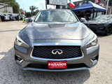 Used 2020 INFINITI Q50 Luxe image 3