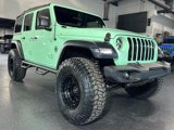 Used 2021 Jeep Wrangler Unlimited Sport image 2