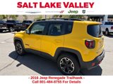 Used 2016 Jeep Renegade Trailhawk w/ Premium Trailhawk Package image 5