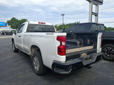 Used 2021 Chevrolet Silverado 1500 W/T w/ WT Value Package image 4